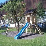 Séjour à la ferme Ellmauhof Pfarrwerfen