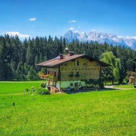 Ellmauhof * Pfarrwerfen