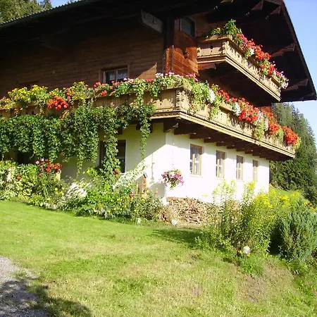 Alojamento de Turismo Rural Ellmauhof *