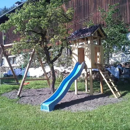 Bauernhof Ellmauhof Pfarrwerfen